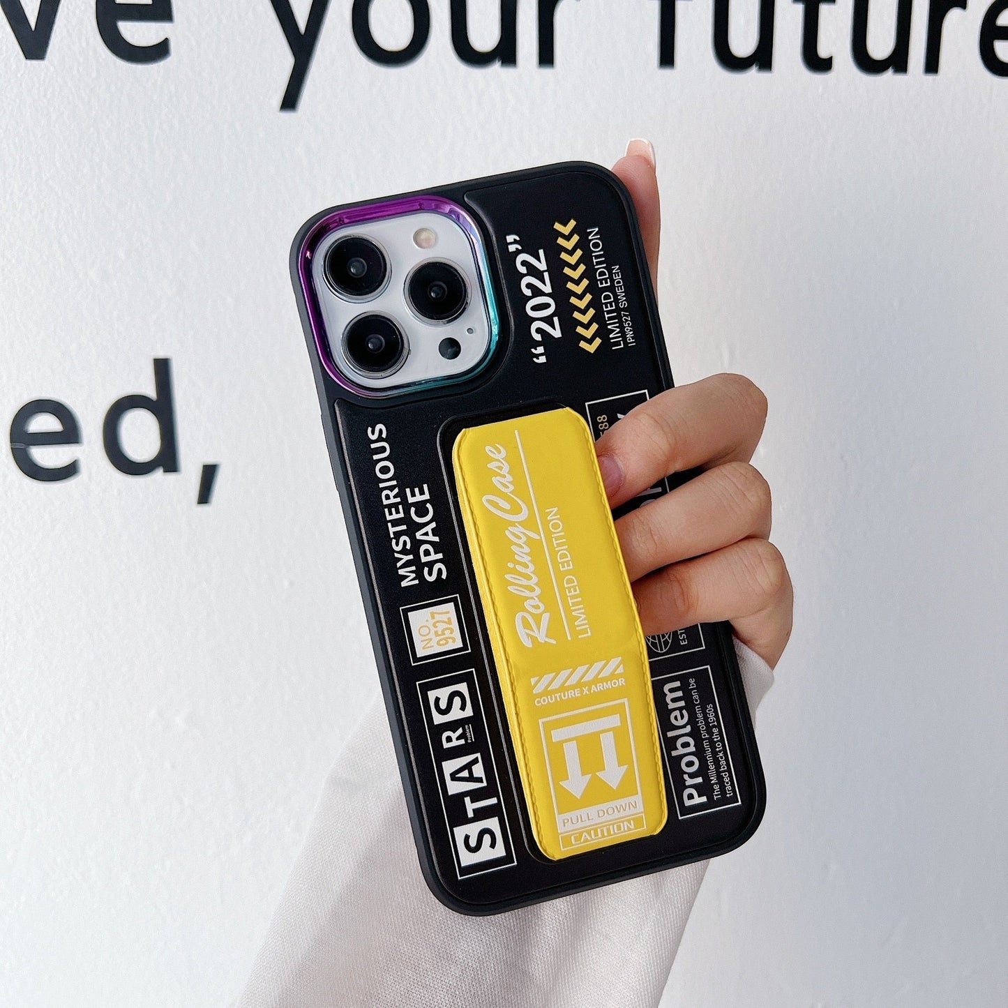 Galaxy Space Protective iPhone Case