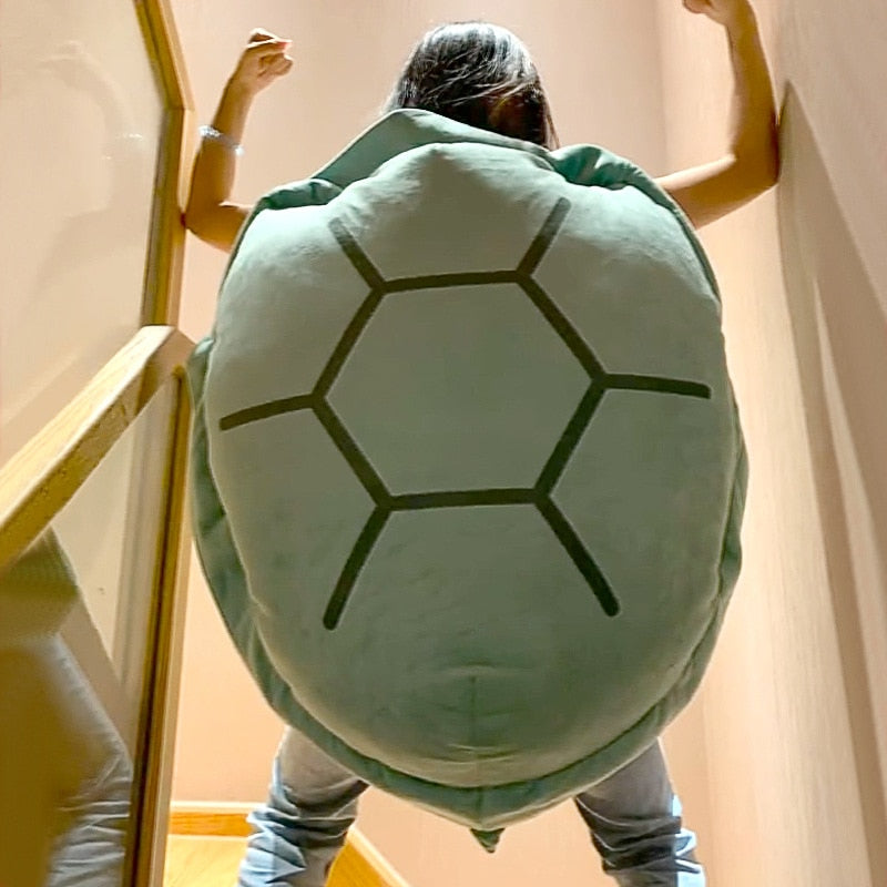 Large Turtle Soft Cushion Pillow