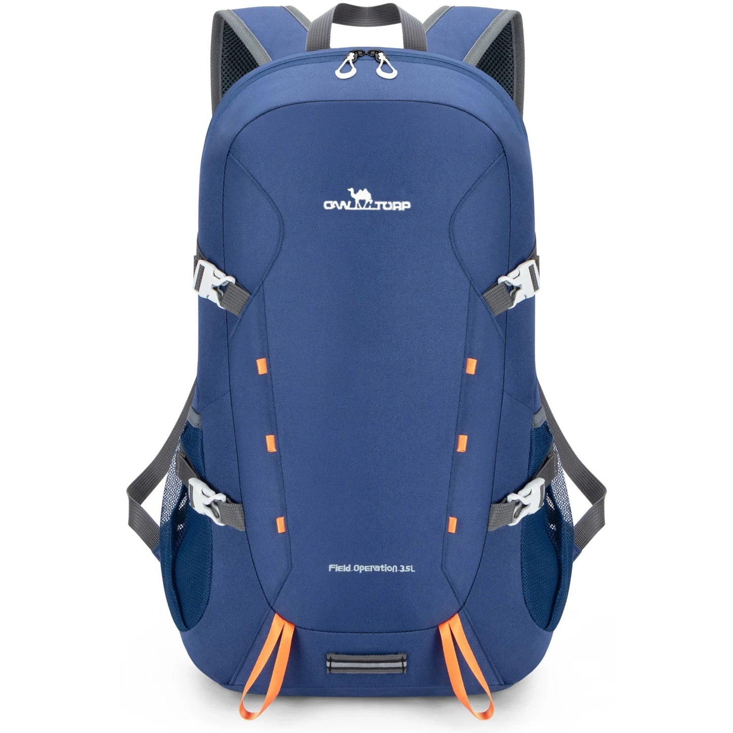 Compact Water Resistant Travel Backpack - Fesara