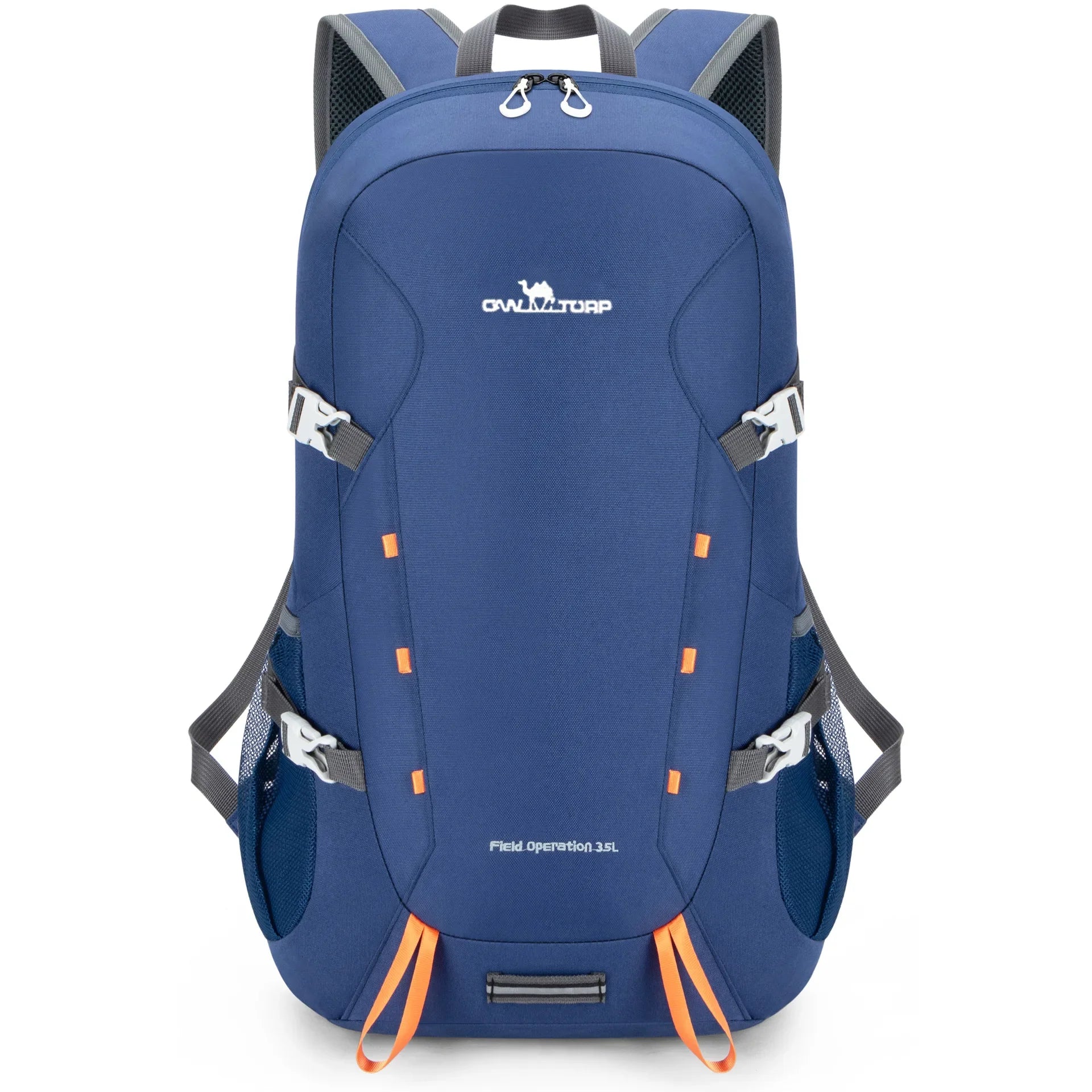 Compact Water Resistant Travel Backpack - Fesara