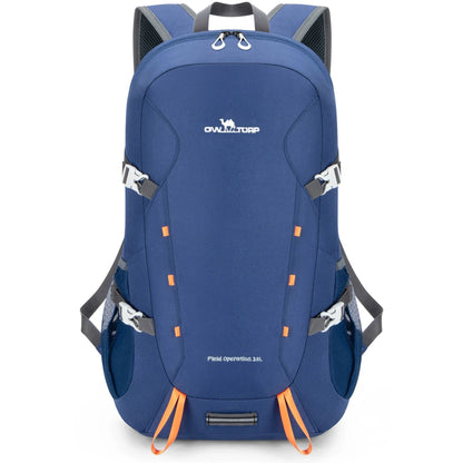 Compact Water Resistant Travel Backpack - Fesara