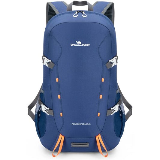 Compact Water Resistant Travel Backpack - Fesara