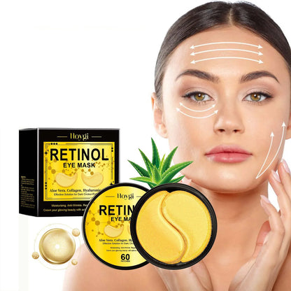 Nourishing Collagen Eye Mask for Firming Skin