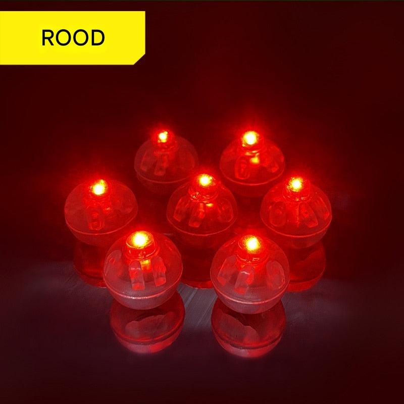 Colorful Mini String Party Lights