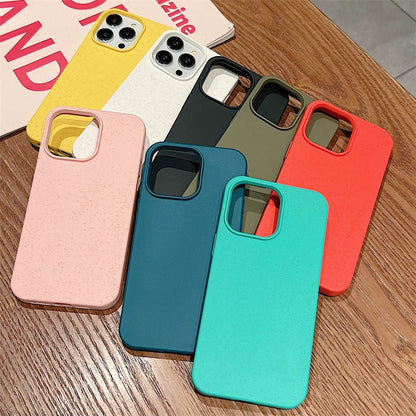 Eco Friendly Blue Biodegradable Cover