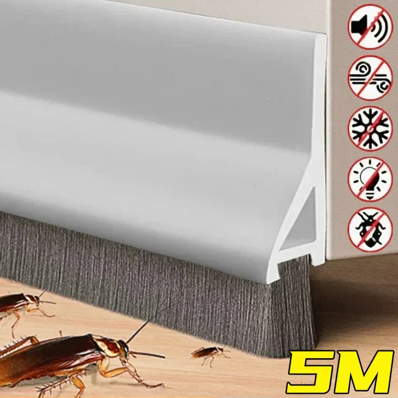 Flexible Door Window Seal Strip