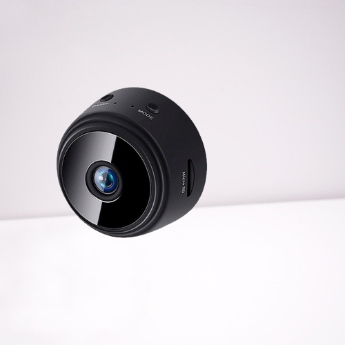 Compact Home Security Wifi Camera - Fesara