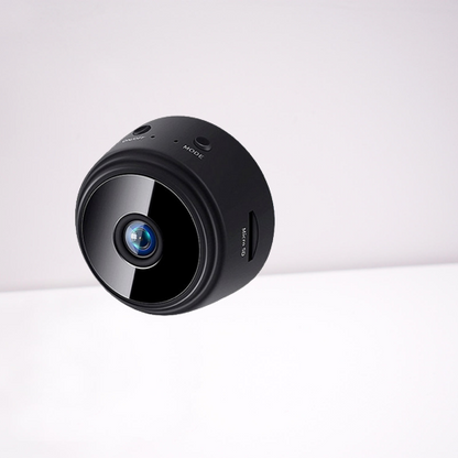 Compact Home Security Wifi Camera - Fesara