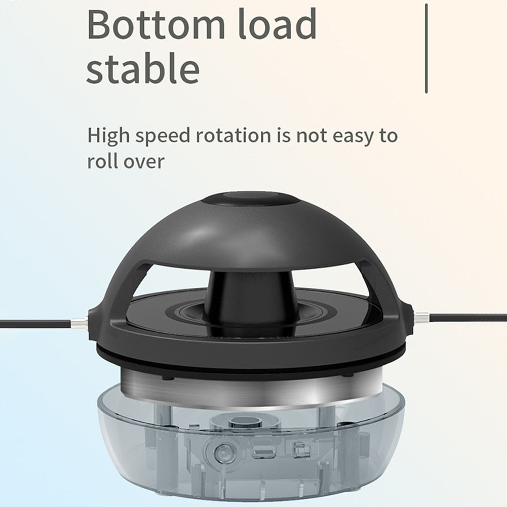 Electronic Jump Rope with Digital Counter