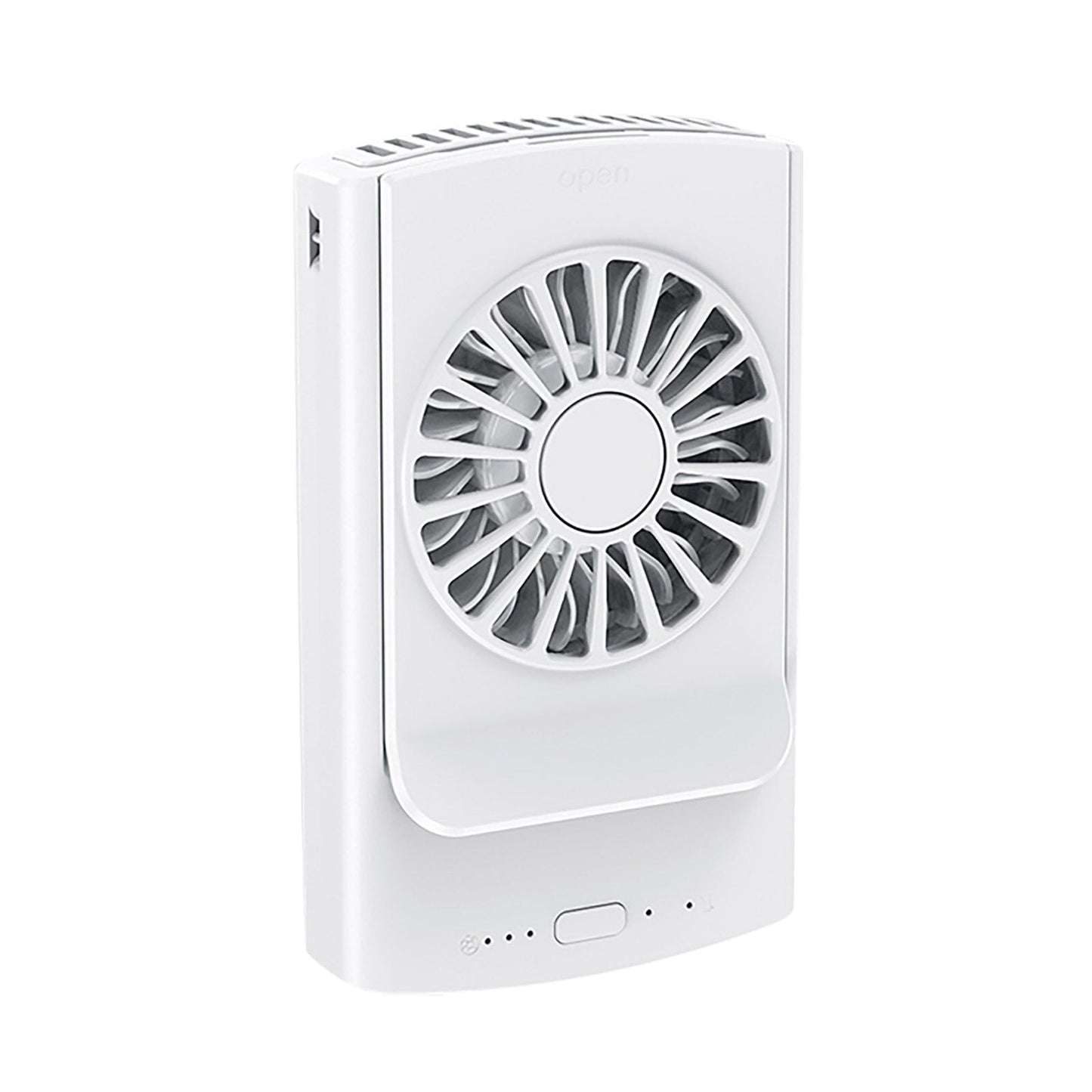 Portable Slim Waist Personal Fan