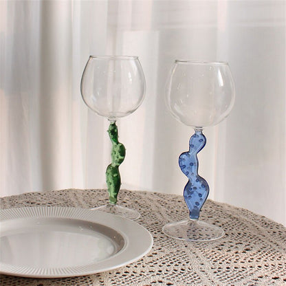 Unique Desert Water Glass