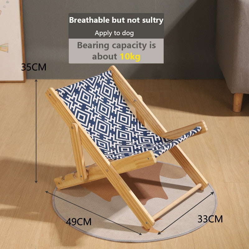 Plush Comfortable Pet Sleeping Bed