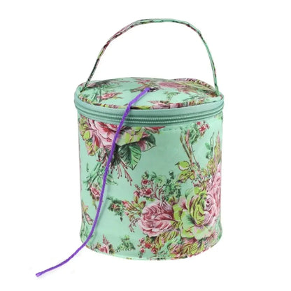 Practical Knitting Yarn Storage Bag