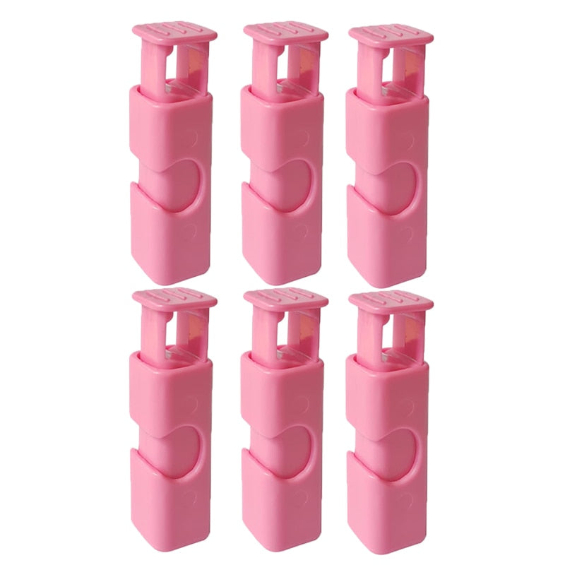 Food Freshness Seal Clip Set