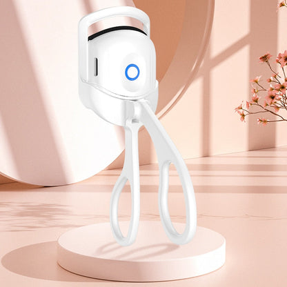 Premium Heated Eyelash Curler Tool - Fesara