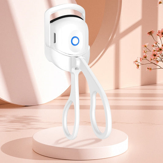 Premium Heated Eyelash Curler Tool - Fesara