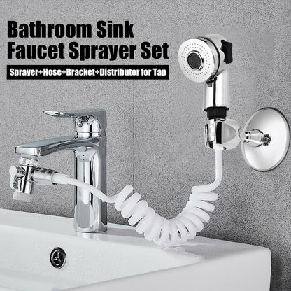 Fesara | Deluxe 3-Piece Bathroom Accessory Kit