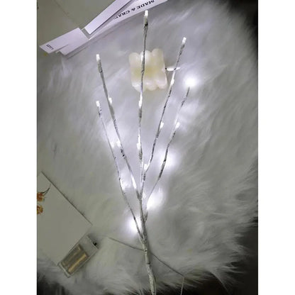 Bright LED Christmas String Lights - Indoor Outdoor Decor - Fesara