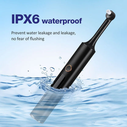 Rechargeable Electric Tooth Cleaner & Plaque Remover