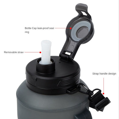 Durable Collapsible Outdoor Water Bottle