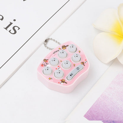 Fun Mini Arcade Keychain Game
