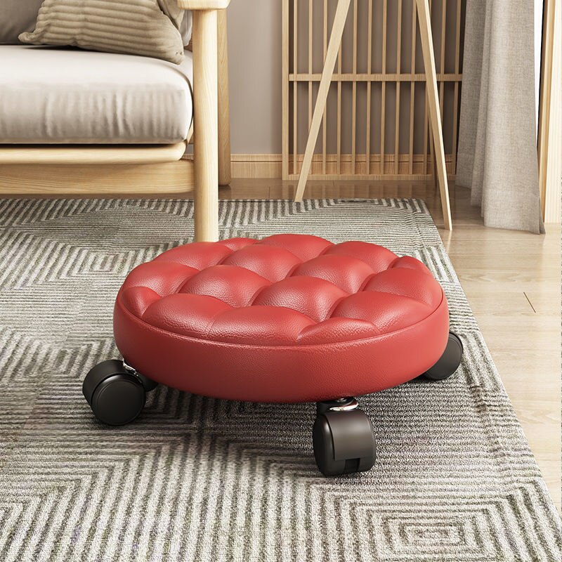 Fesara | Sleek Modern Metal Folding Stool
