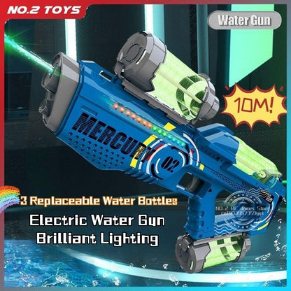 Fesara Aqua Blast Automatic Water Pistol