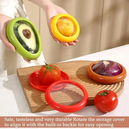 Fresh Food Storage Keeper Container Box