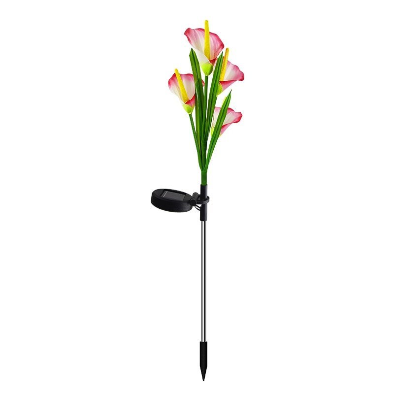 Solar Powered Fesara Soleil Garden Lamp