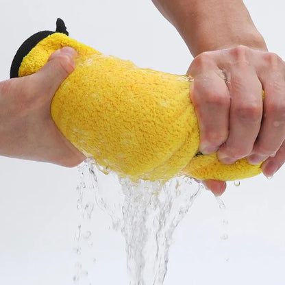 Premium Double Sided Microfiber Cleaning Cloth