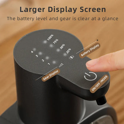Touchless Automatic Wall Mount Soap Dispenser 500ml