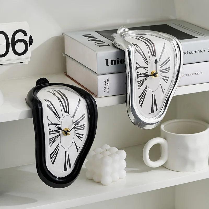 Creative Artistic Wall Clock