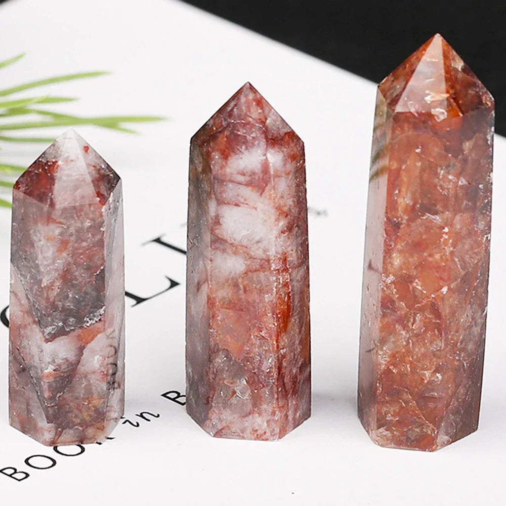 Small Genuine Crystal Healing Stone for Meditation