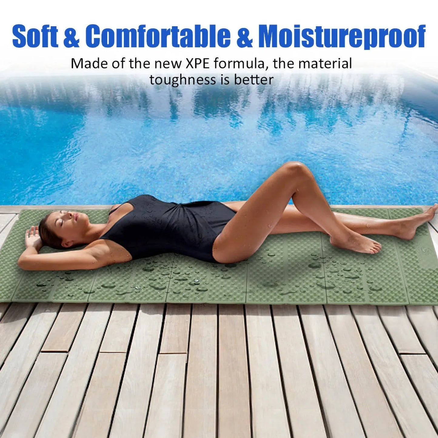 Portable Lightweight Camping Sleep Pad