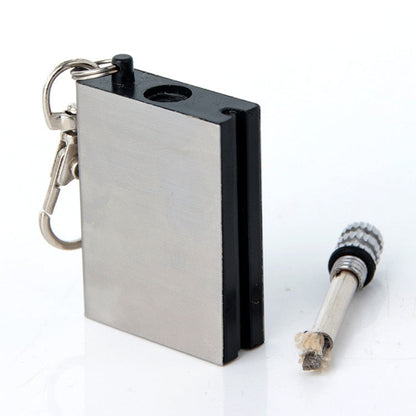 Durable Waterproof Stainless Steel Lighter - Fesara