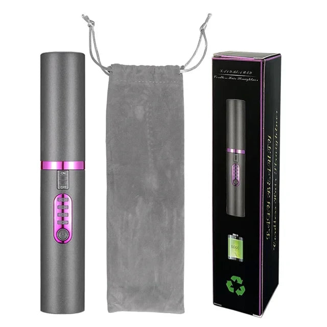 Dual Function Hair Styler