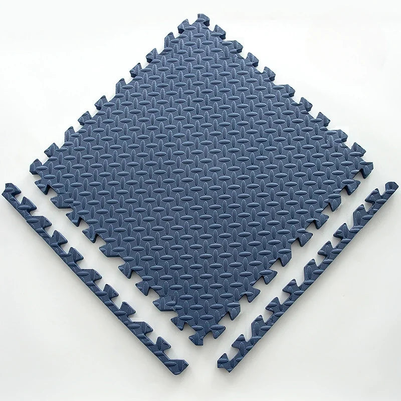 Soft Baby Play Mat – Cushy Floor Playmat