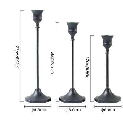 Luxury Warm Candle Holders for Cozy Nights