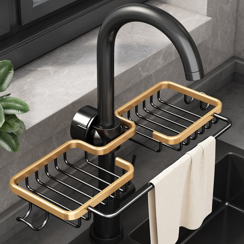 Fesara Space Saving Kitchen Sink Tray - Fesara