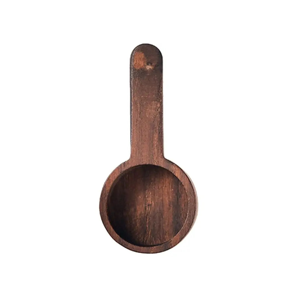 Natural Wooden Measuring Spoons Set - Fesara