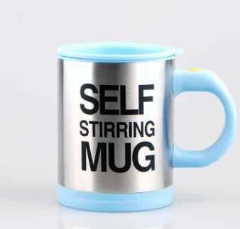Intelligent Thermal Self Stirring Coffee Mug