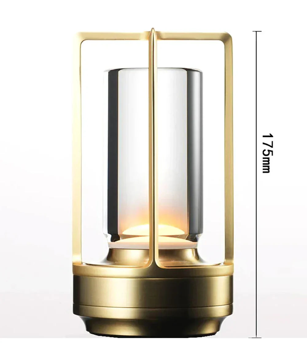 Bright Cordless Desk Light