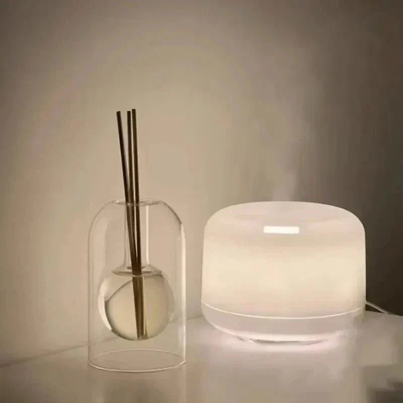 Luxury Glass Essential Oil Diffuser Bottle - Fesara