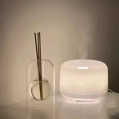 Luxury Glass Essential Oil Diffuser Bottle - Fesara