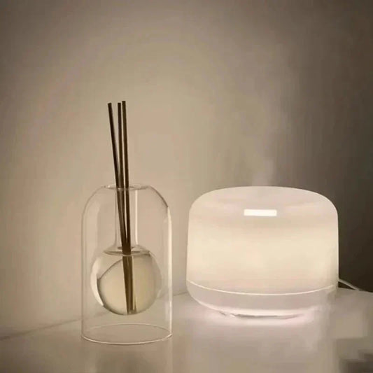 Luxury Glass Essential Oil Diffuser Bottle - Fesara