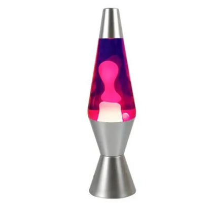 Vintage Colour Changing Lava Table Lamp