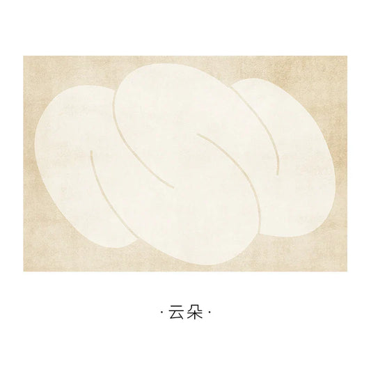Soft Large Non-Slip Shaggy Area Rug for Bedroom Living Room - Fesara