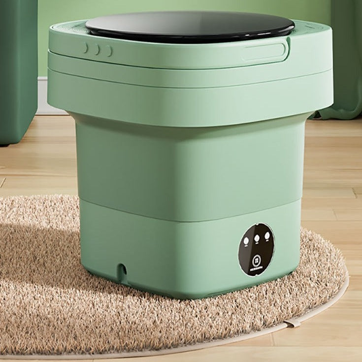 Portable Compact Mini Laundry Washer Dryer