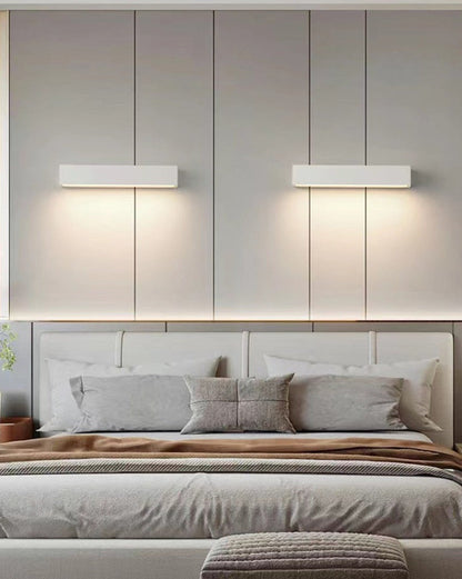 Outdoor Wall Light with Warm Ambient Glow