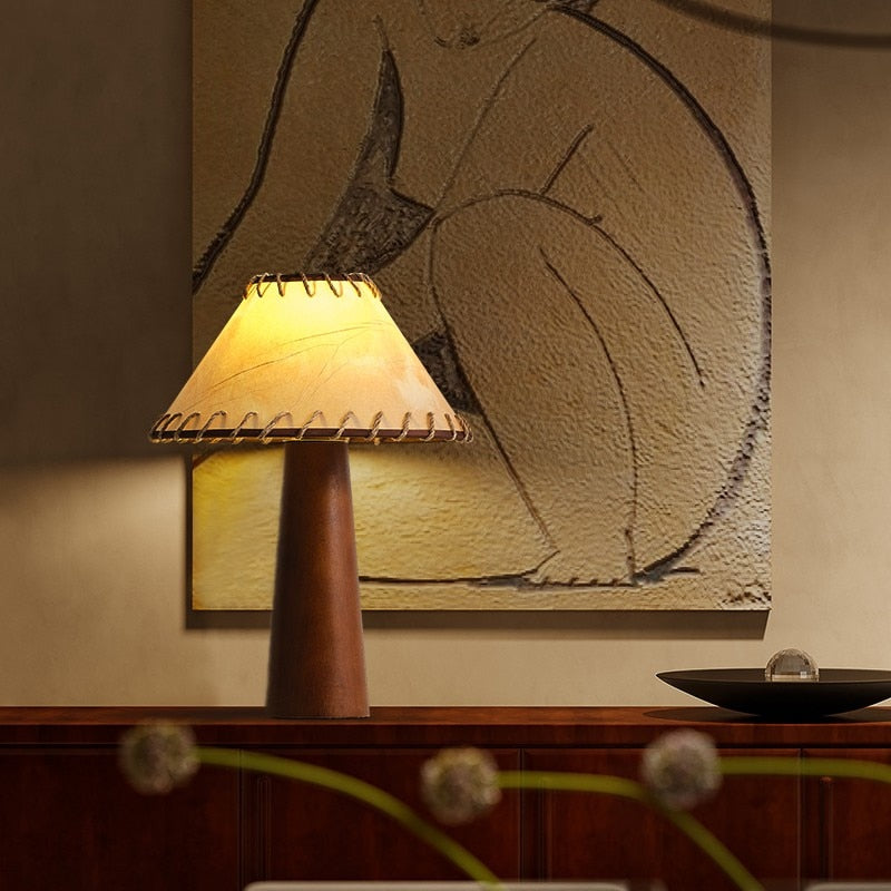 Serenene Table Lamp for Peaceful Rooms